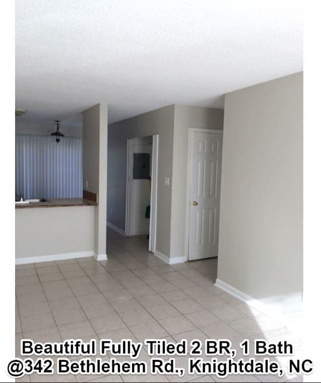 Knightdale Townhome: 332-346 Bethlehem Rd.