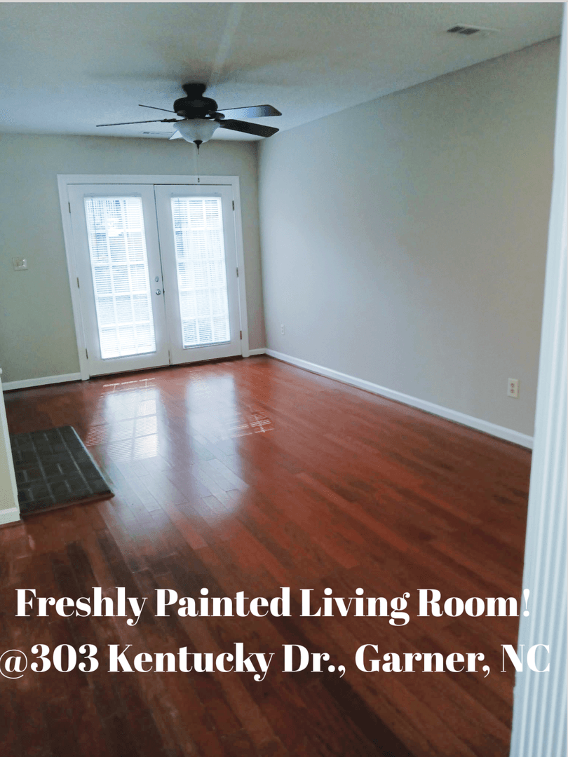 Garner Townhome: 303 Kentucky Drive
