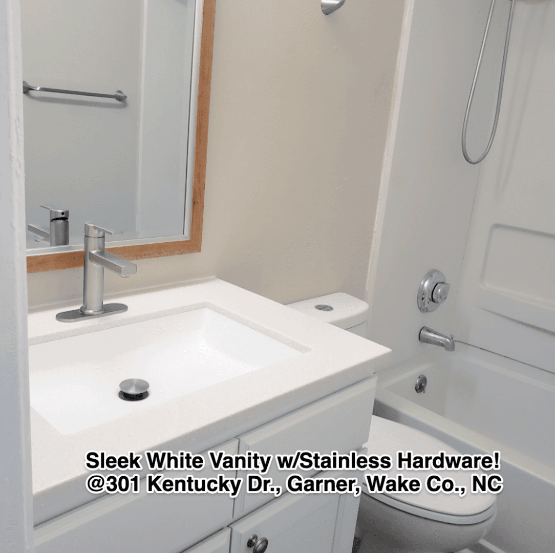 Garner Townhome: 301 Kentucky Drive
