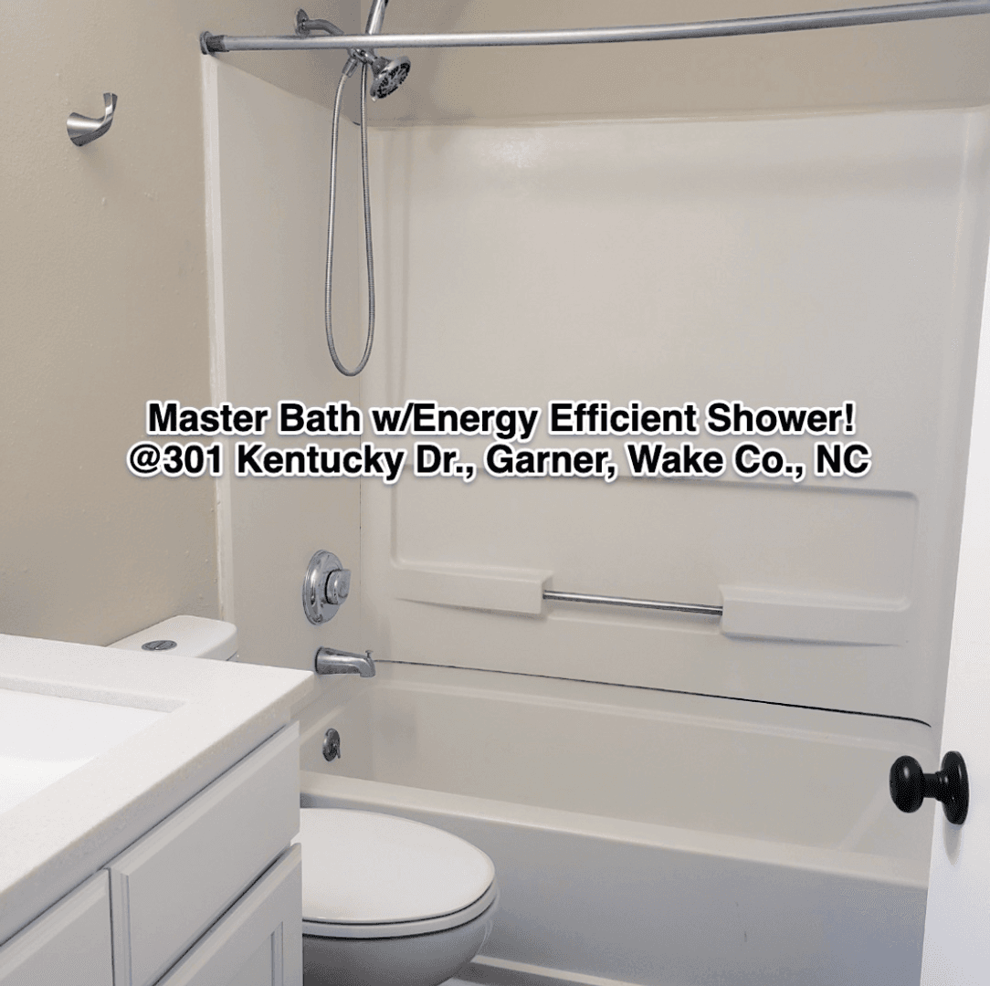 Garner Townhome: 301 Kentucky Drive