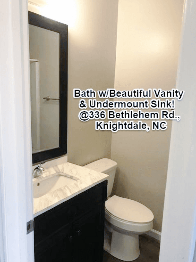 Knightdale Townhome: 332-346 Bethlehem Rd.