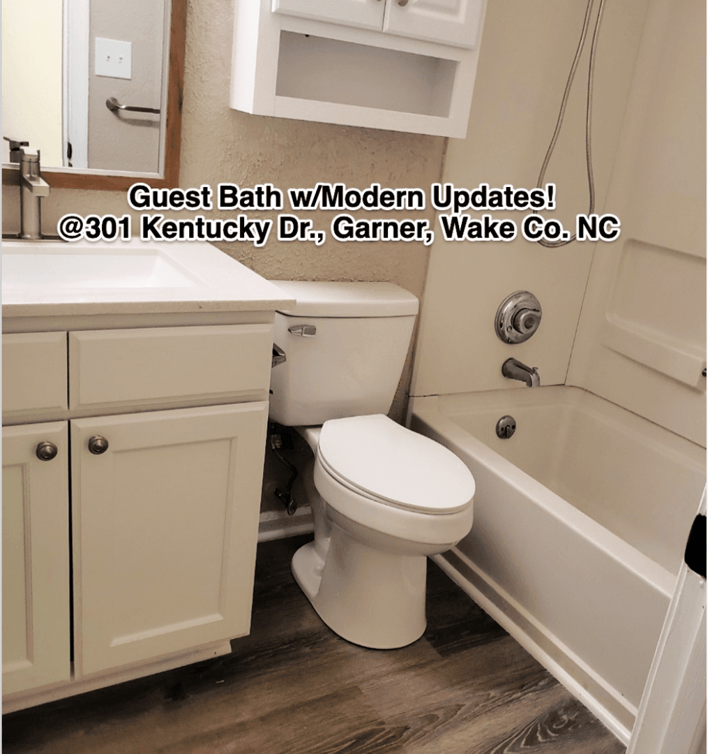 Garner Townhome: 301 Kentucky Drive