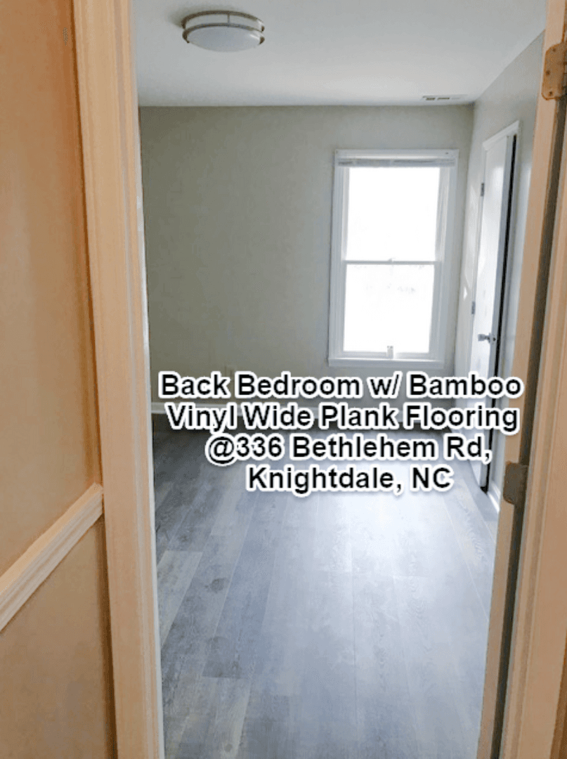 Knightdale Townhome: 332-346 Bethlehem Rd.