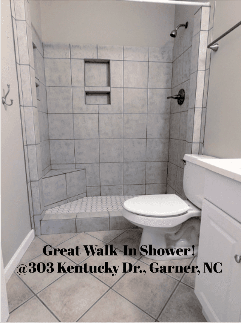 Garner Townhome: 303 Kentucky Drive
