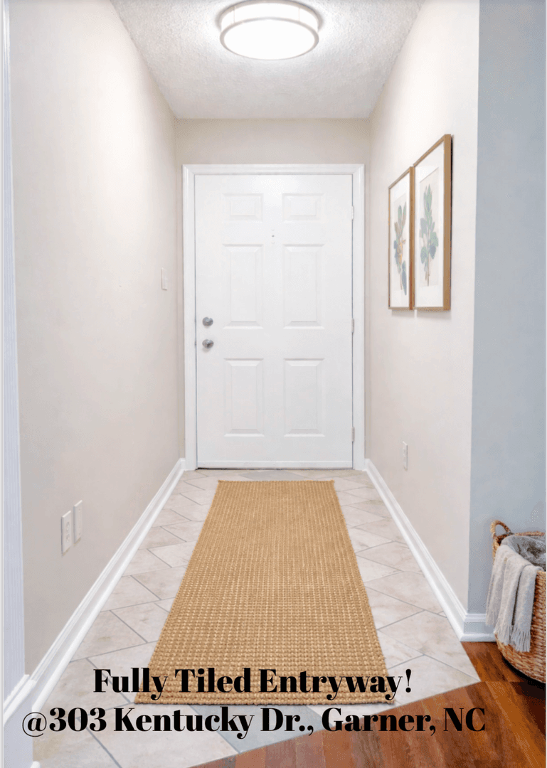 Garner Townhome: 303 Kentucky Drive