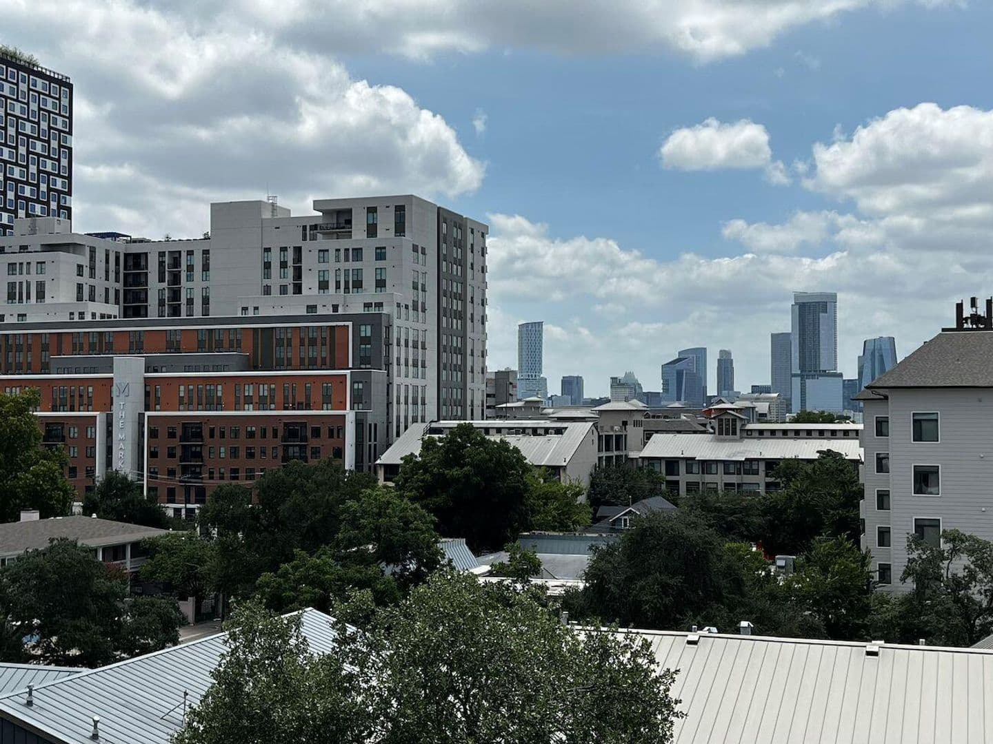 Austin Condo: 910 W 25TH St #607