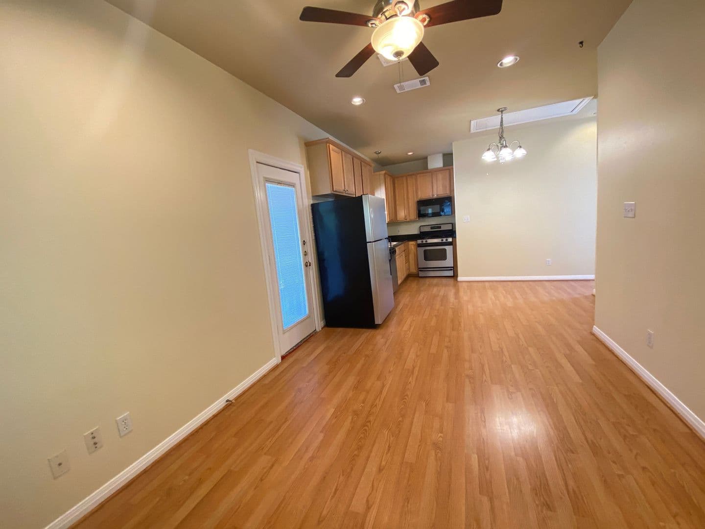 Austin House: 5502B Evans Ave.