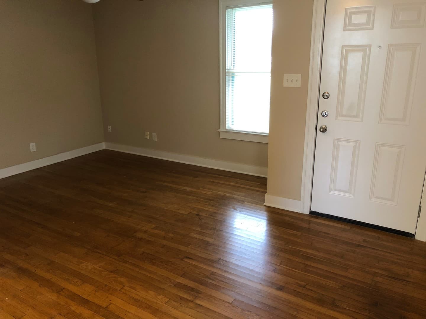 Austin Apartment: 1511 Redd St.