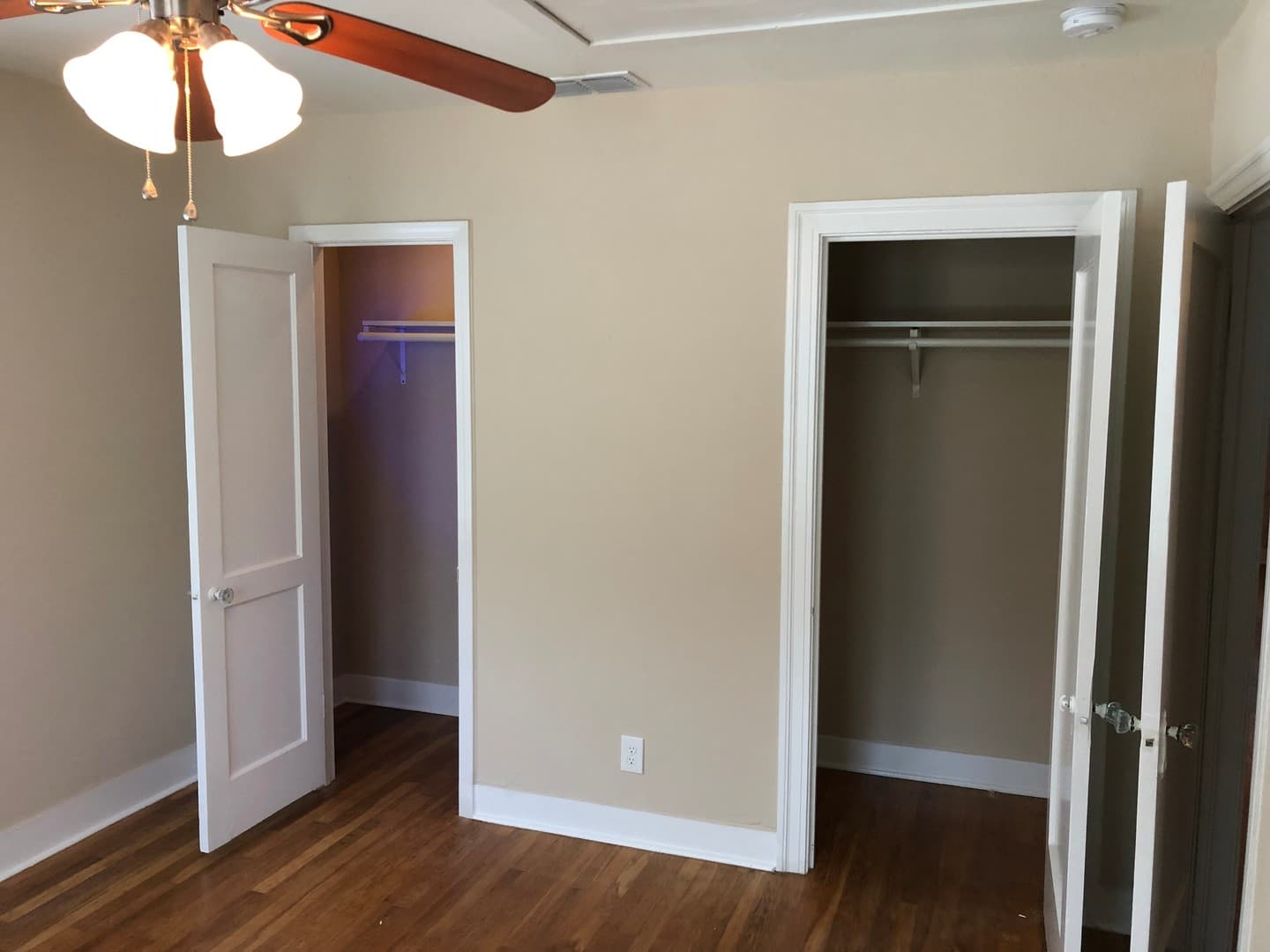 Austin Apartment: 1511 Redd St.