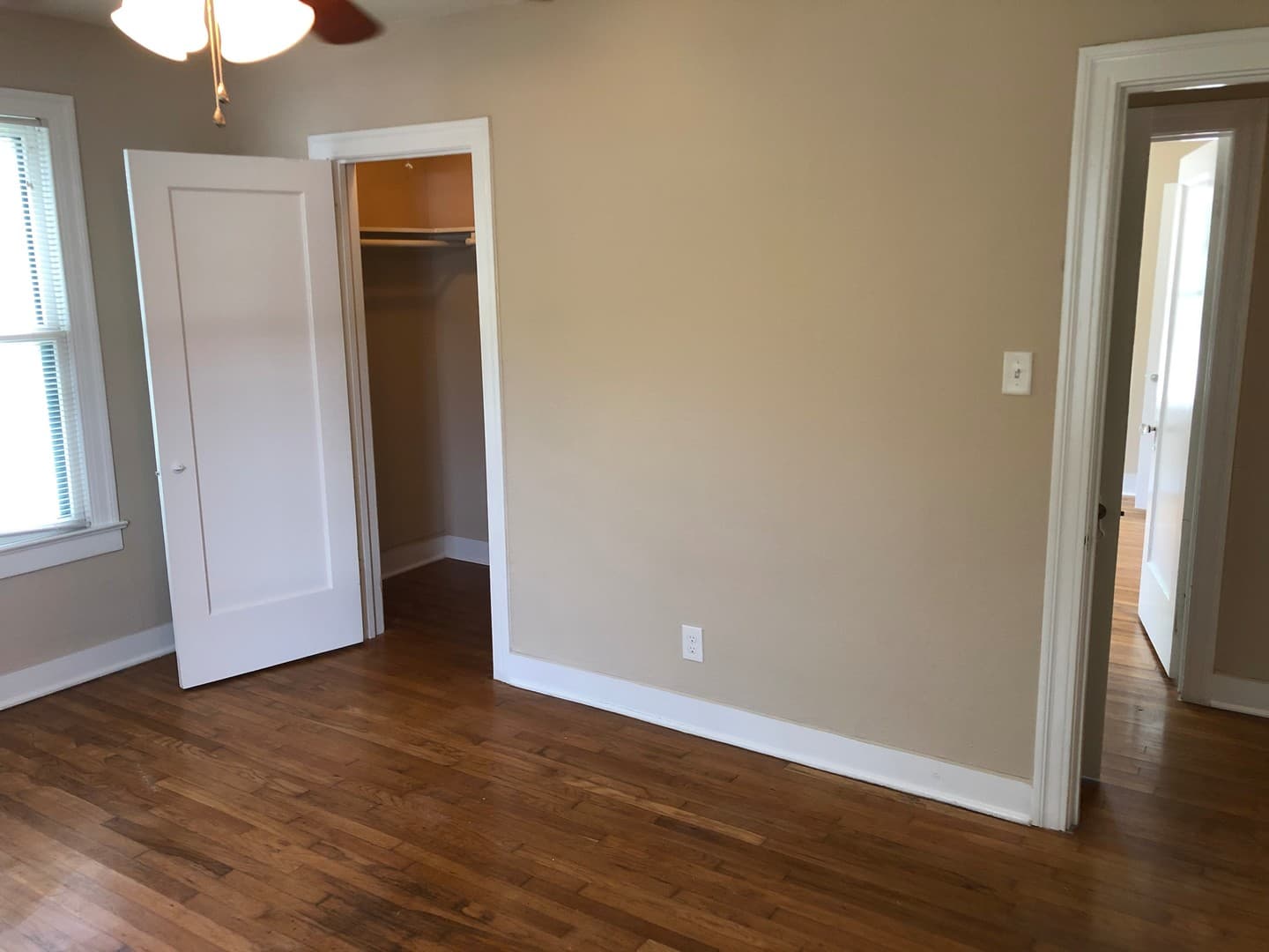 Austin Apartment: 1511 Redd St.