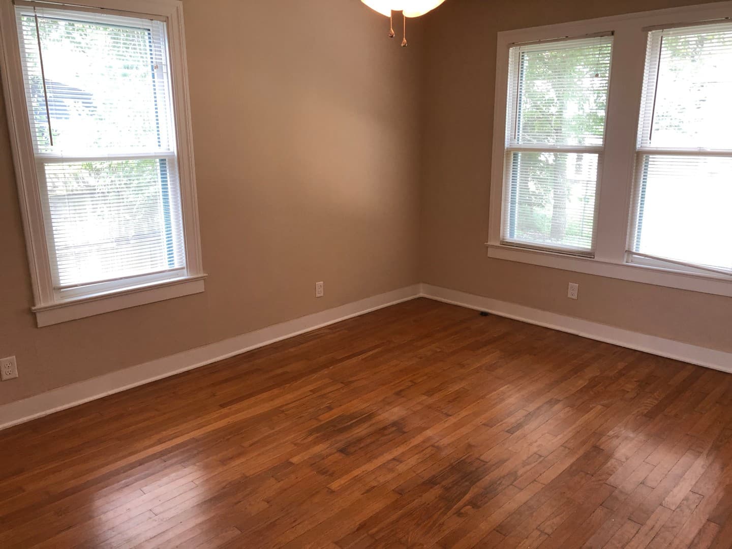 Austin Apartment: 1511 Redd St.