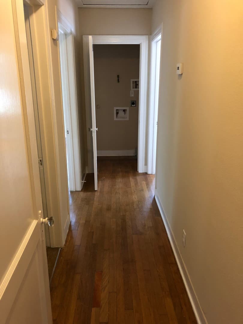 Austin Apartment: 1511 Redd St.