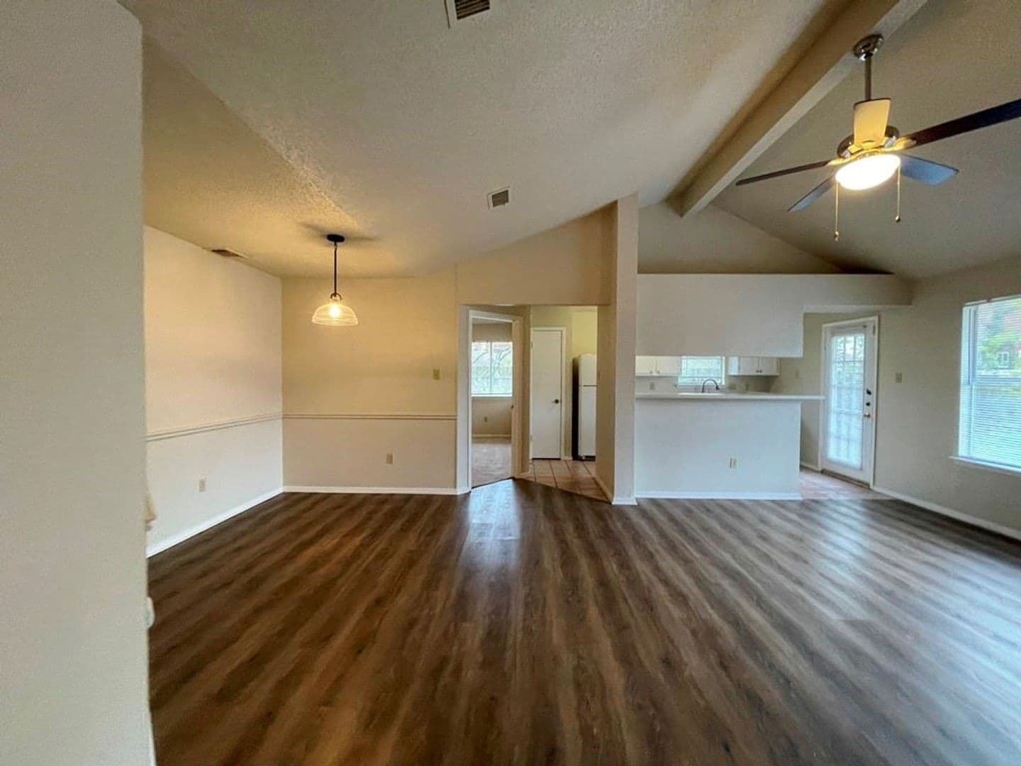 Austin House: 16719 Whitebrush Loop