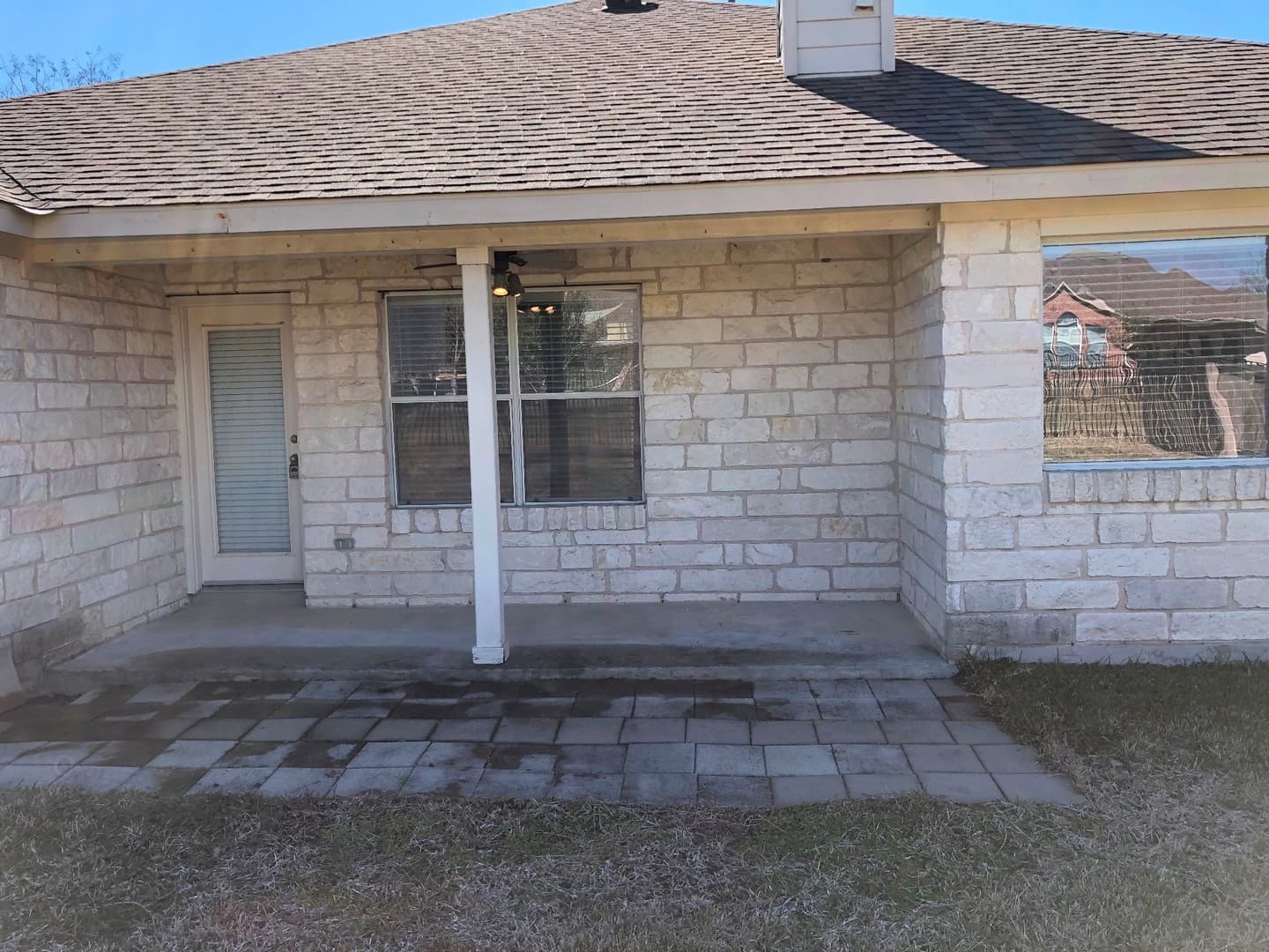 Round Rock House: 4105 Meadow Bluff Way
