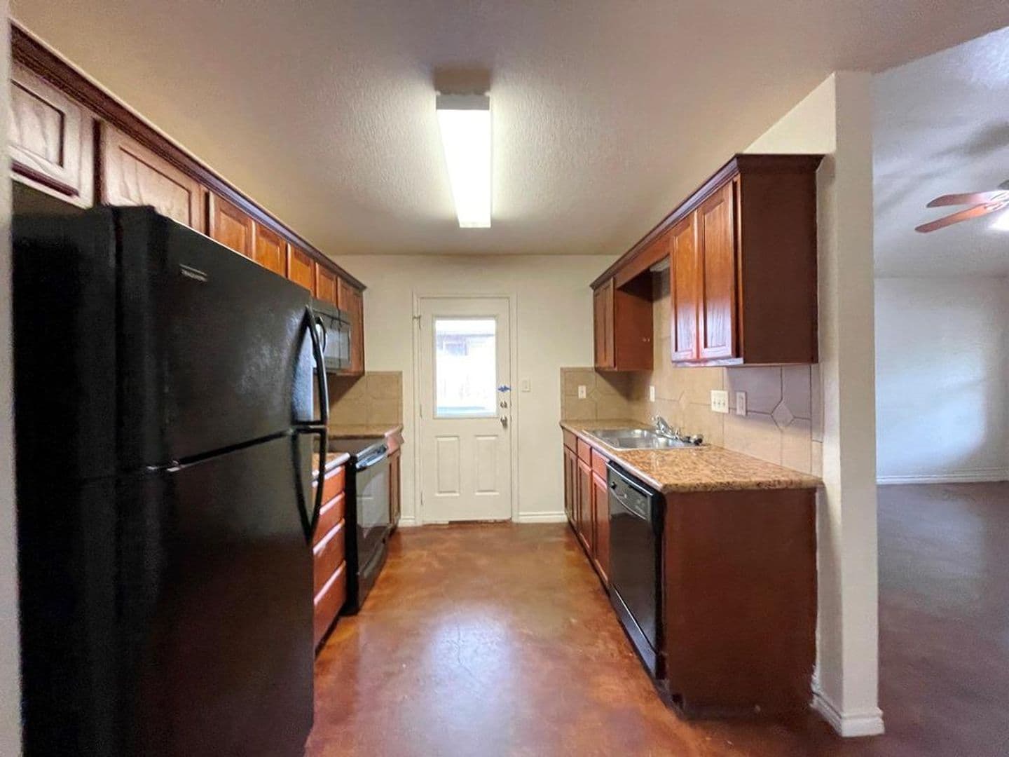Temple Apartment: 207 Andy Lane