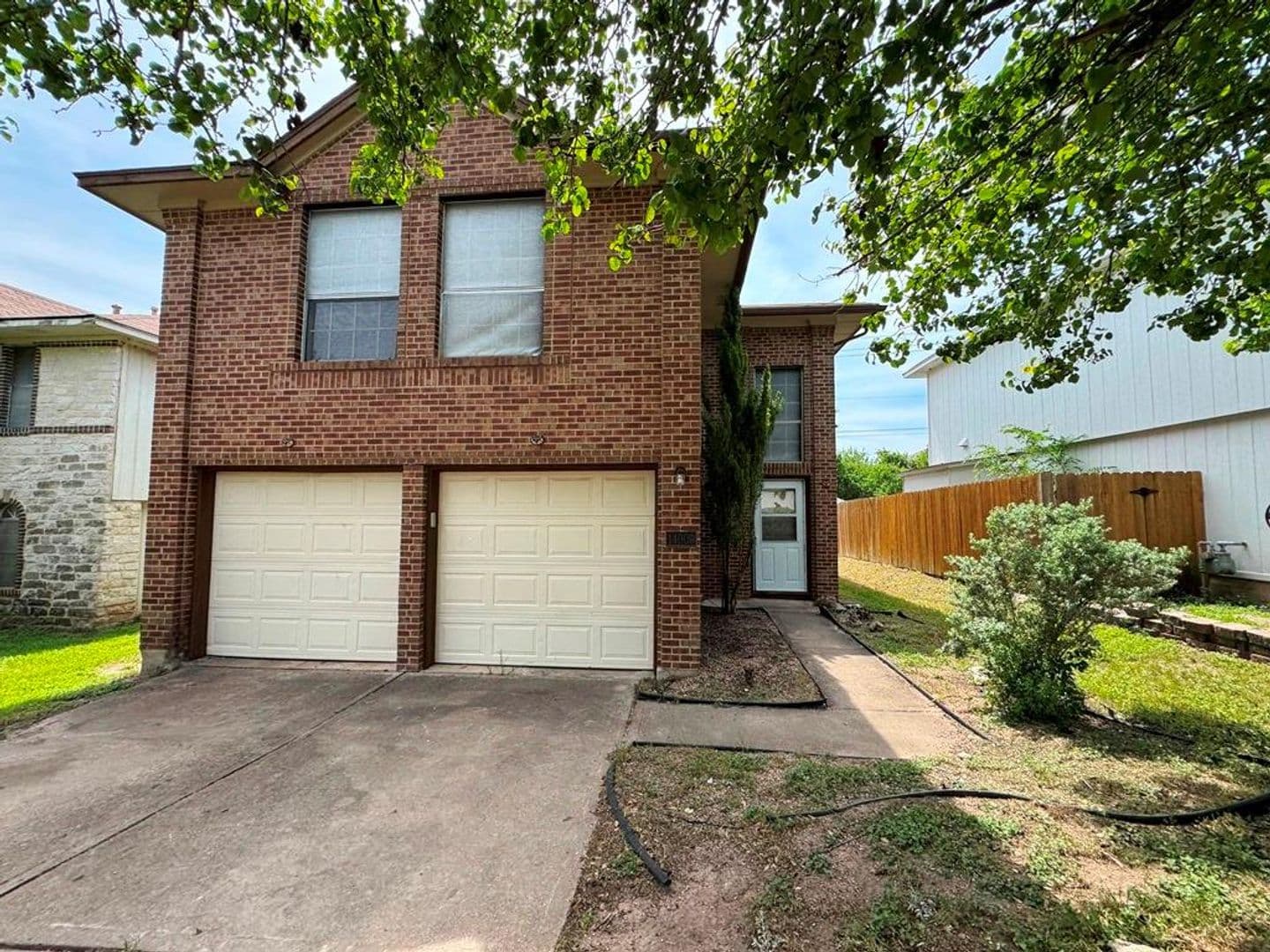 Pflugerville House: 14009 Maricella Ln