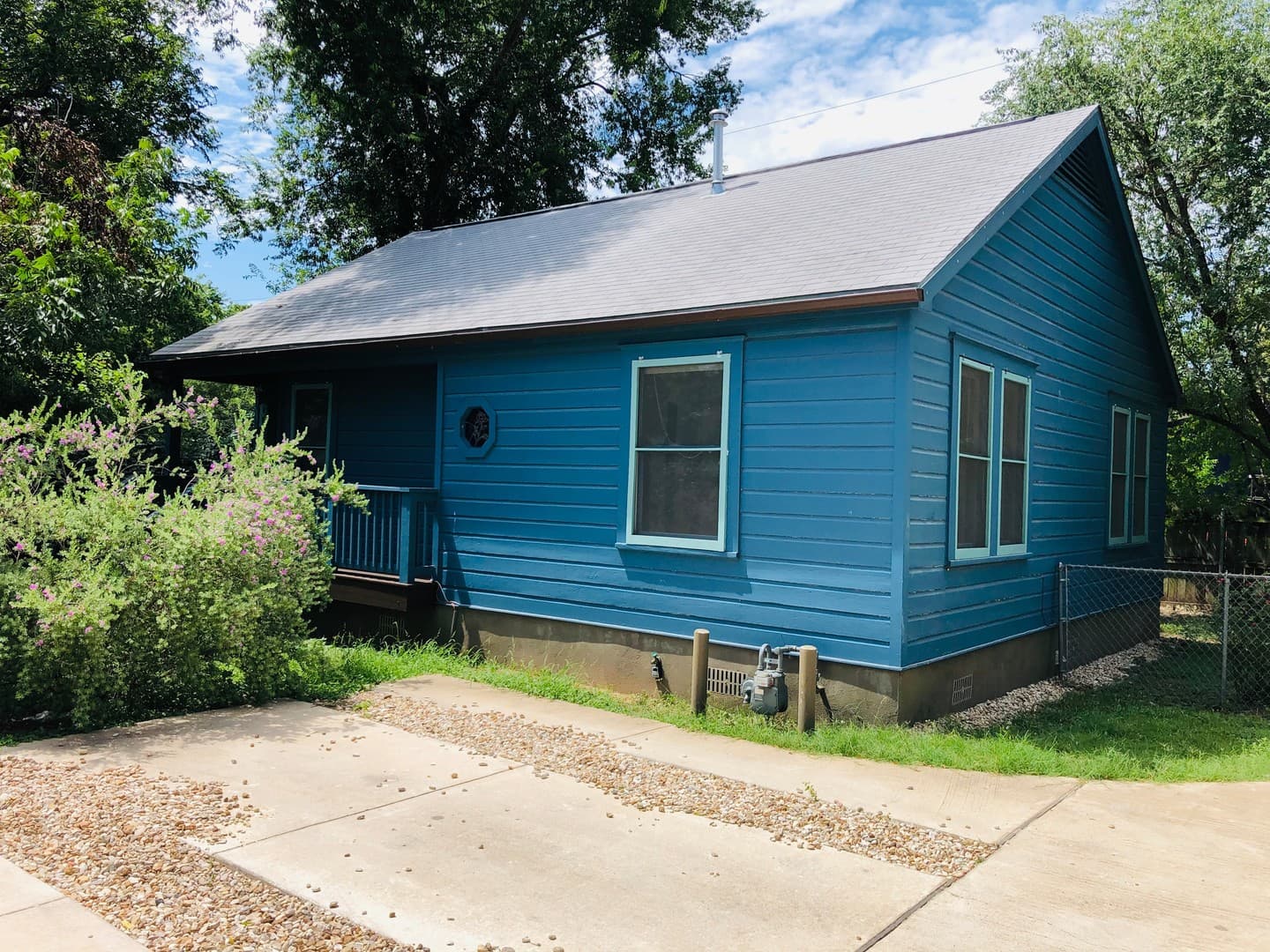 Austin Apartment: 1511 Redd St.