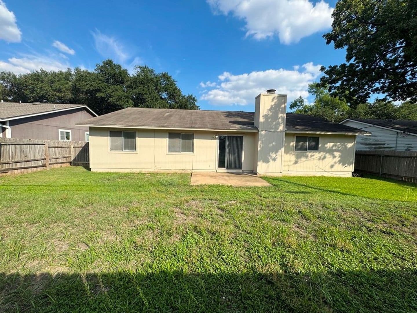 Austin House: 9208 Texas Oaks Dr.