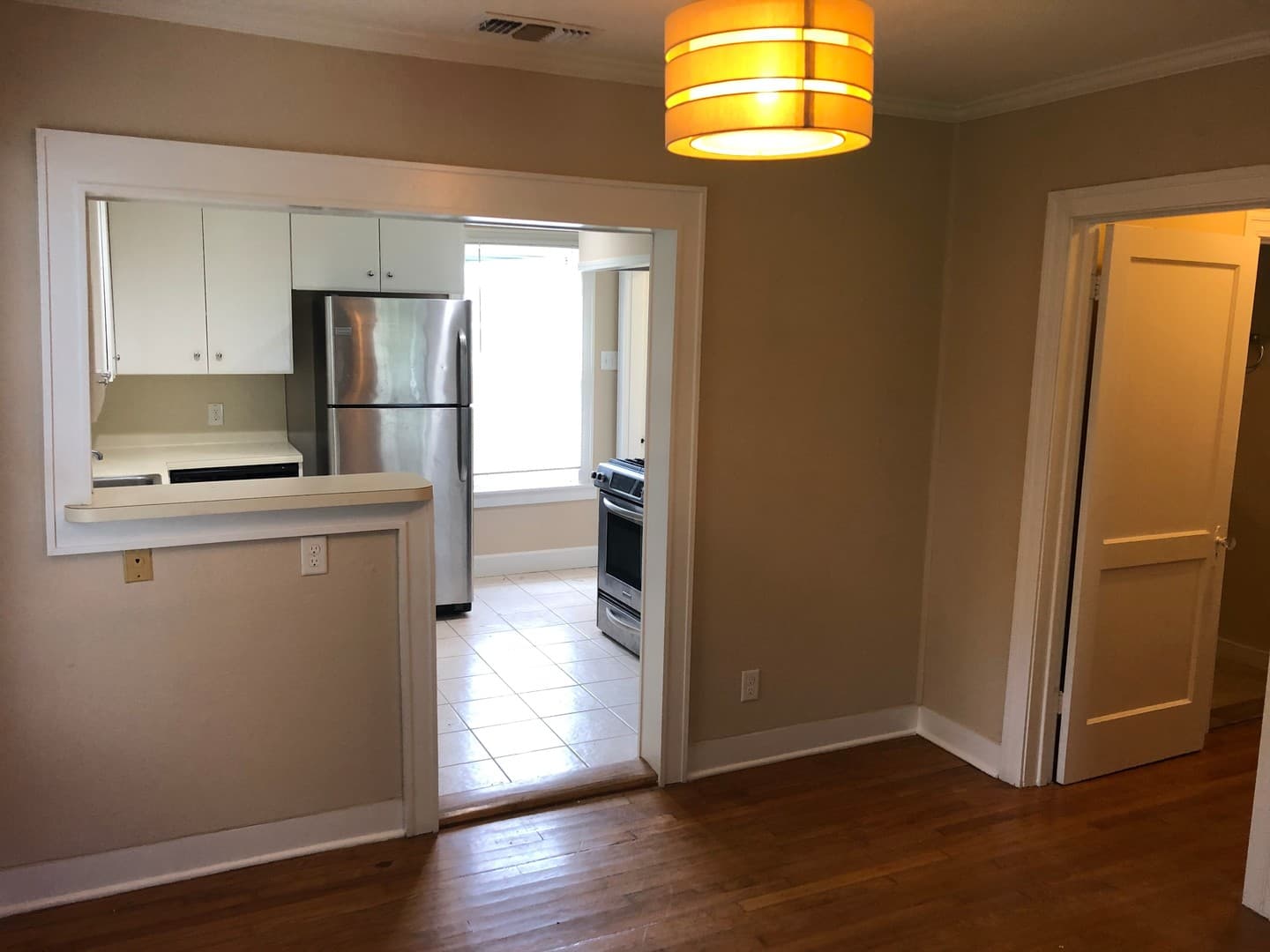Austin Apartment: 1511 Redd St.