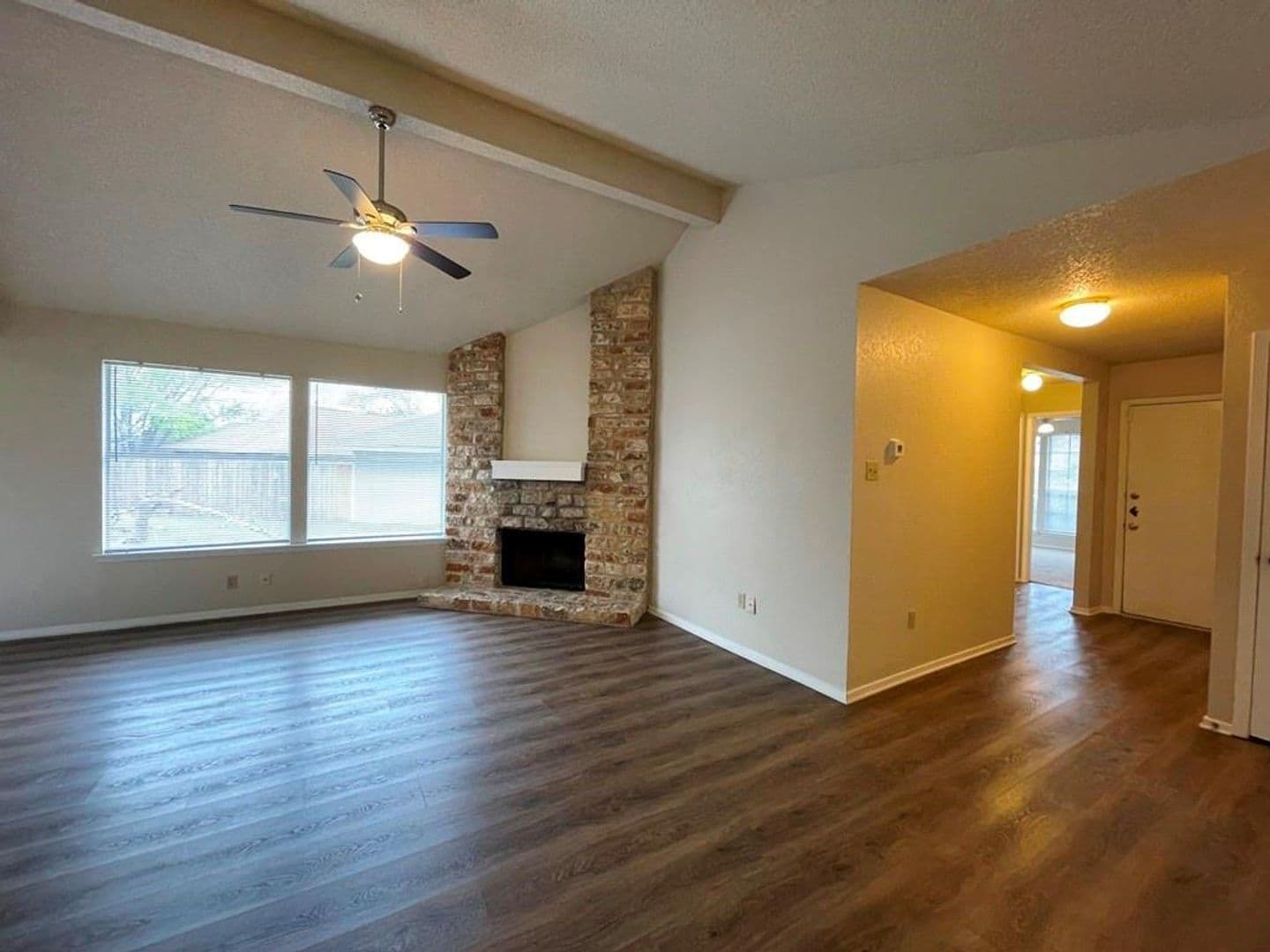 Austin House: 16719 Whitebrush Loop