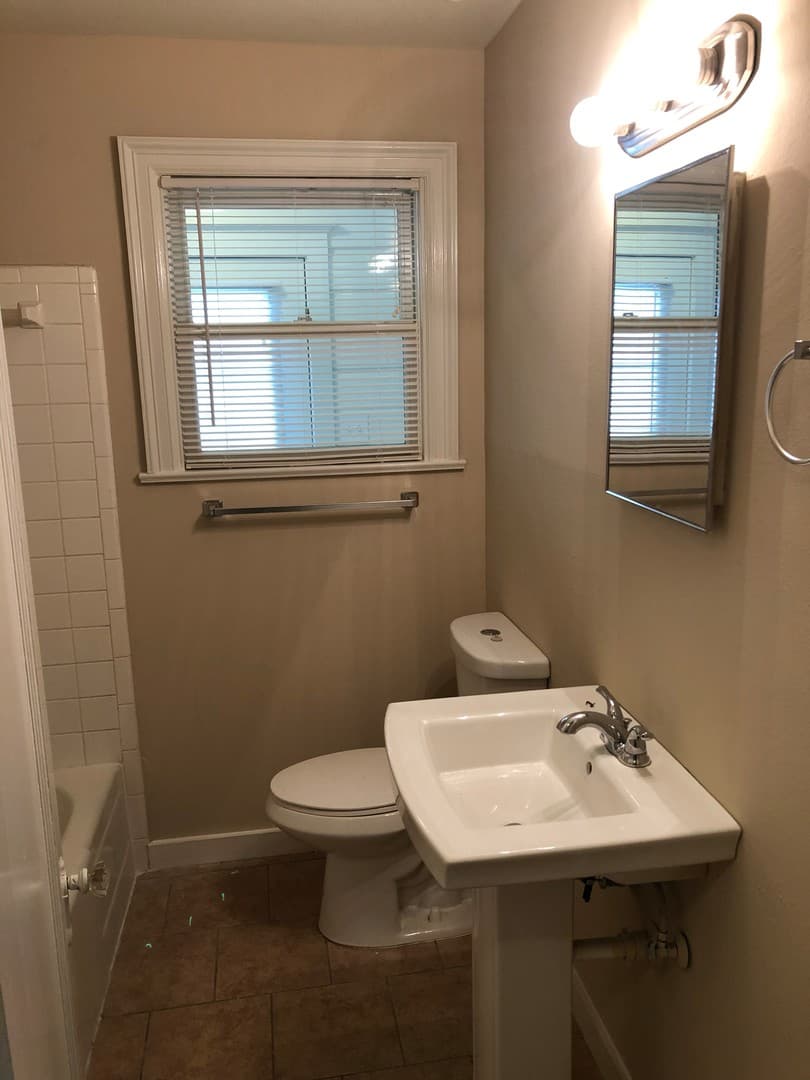 Austin Apartment: 1511 Redd St.