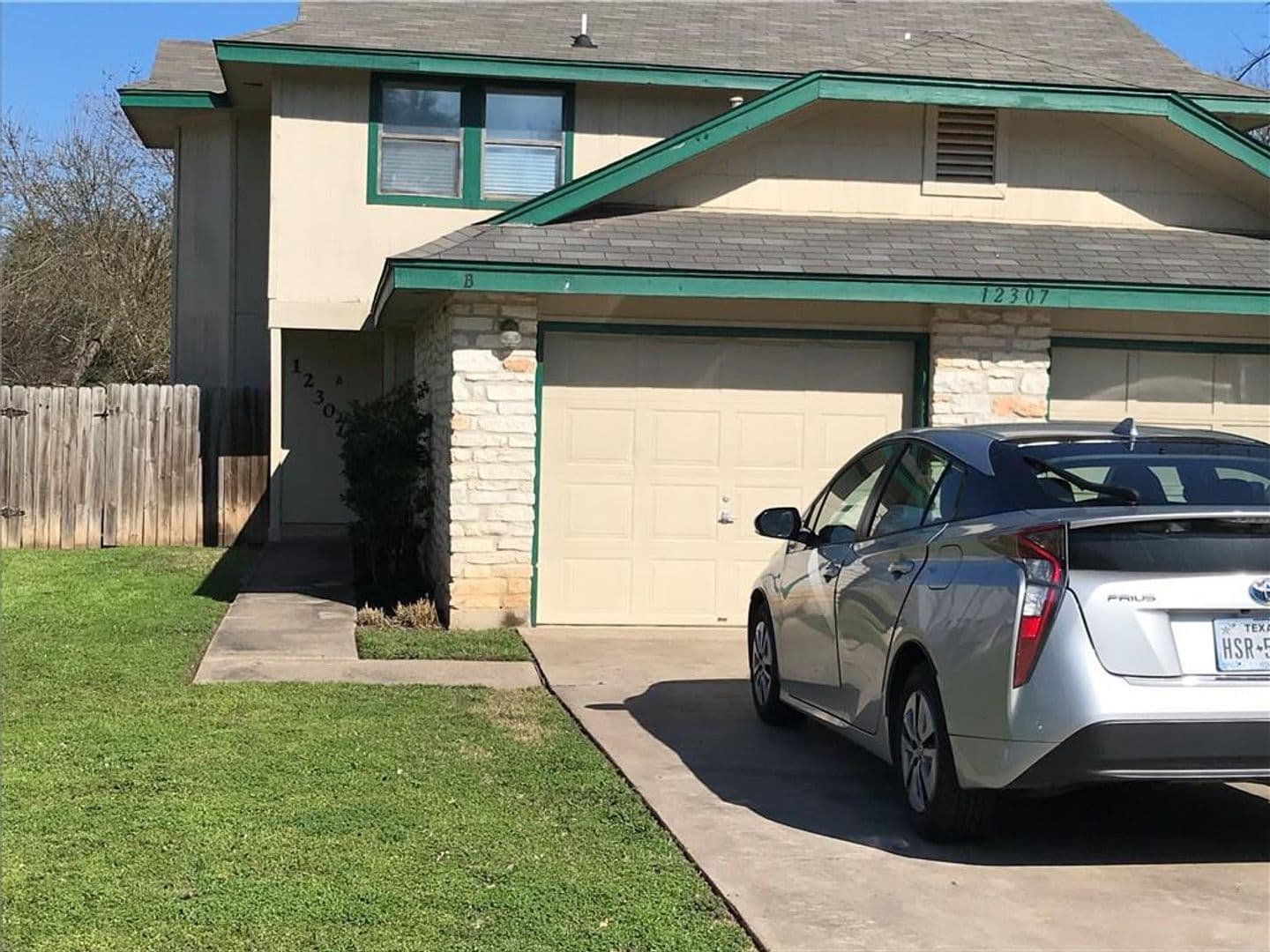 Austin Apartment: 12307B Deer Falls Dr.