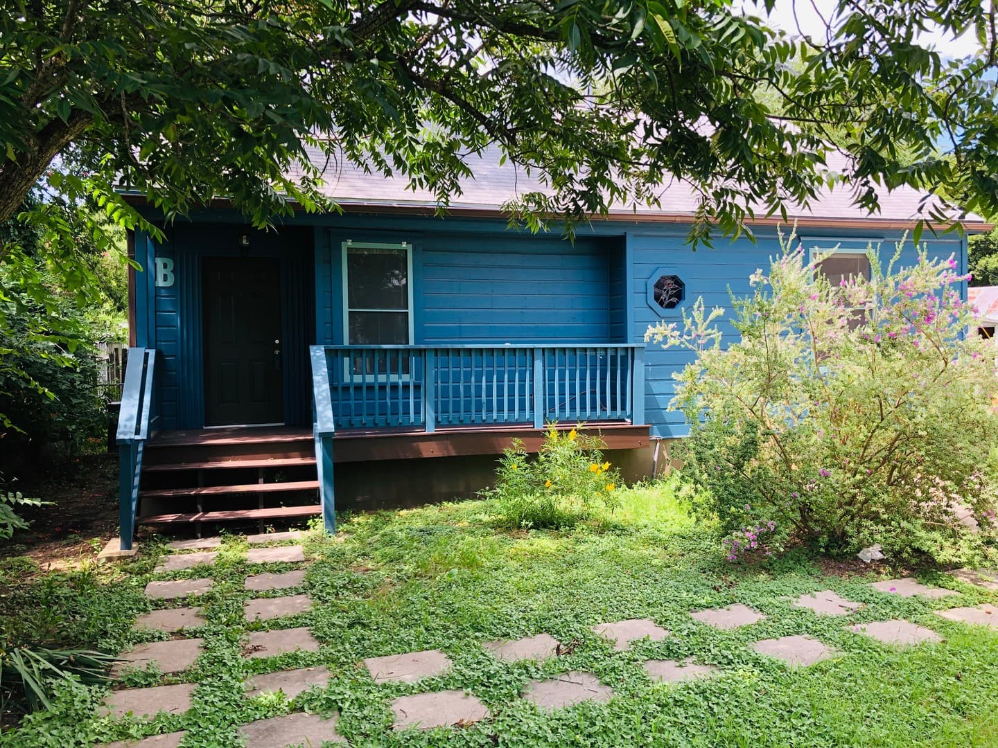 Austin Apartment: 1511 Redd St.
