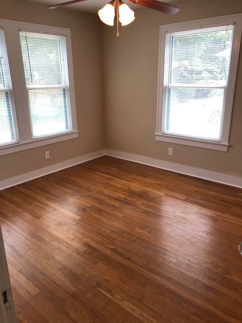 Austin Apartment: 1511 Redd St.