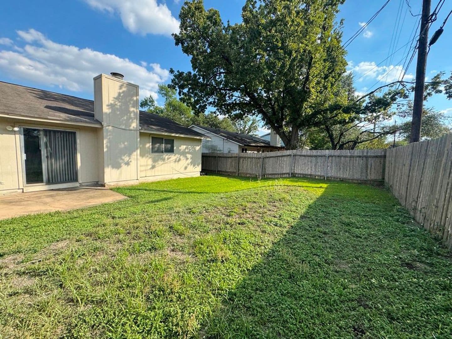 Austin House: 9208 Texas Oaks Dr.