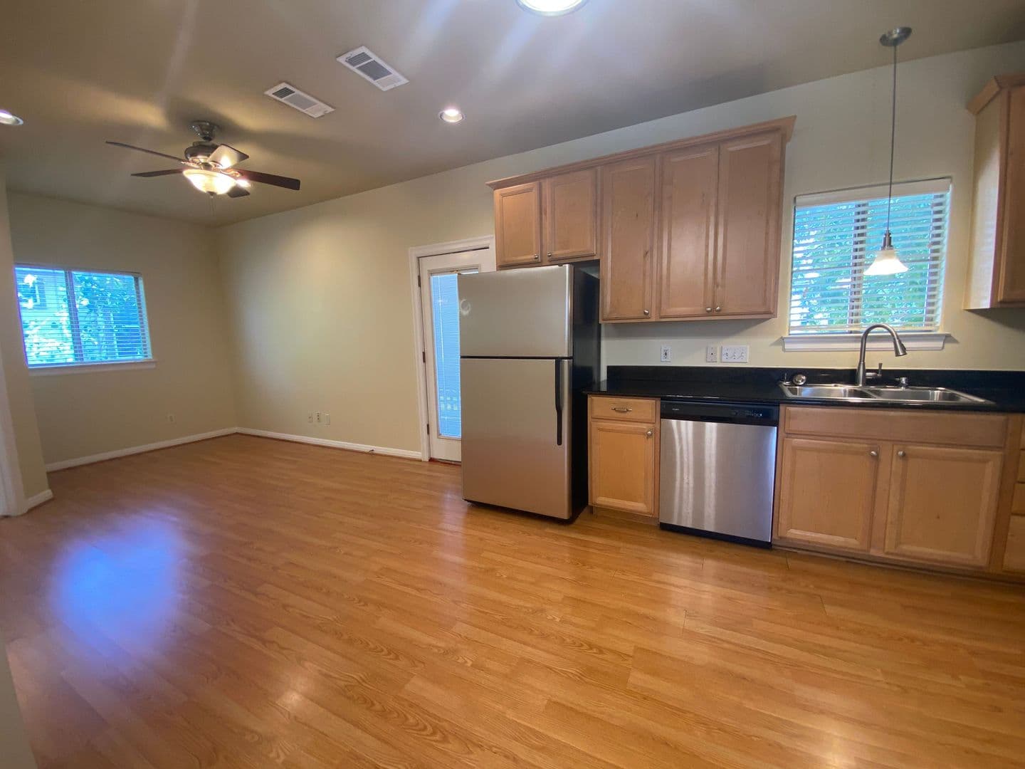Austin House: 5502B Evans Ave.