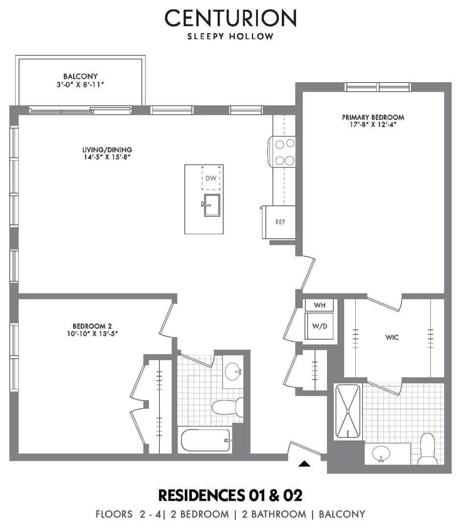 Plainfield Apartment: 1222 South Avenue