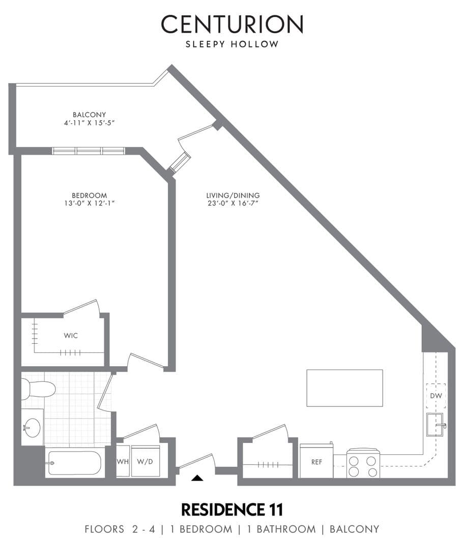 Plainfield Apartment: 1222 South Avenue