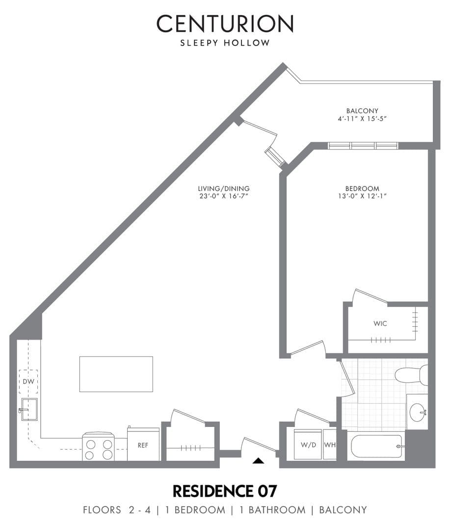 Plainfield Apartment: 1222 South Avenue
