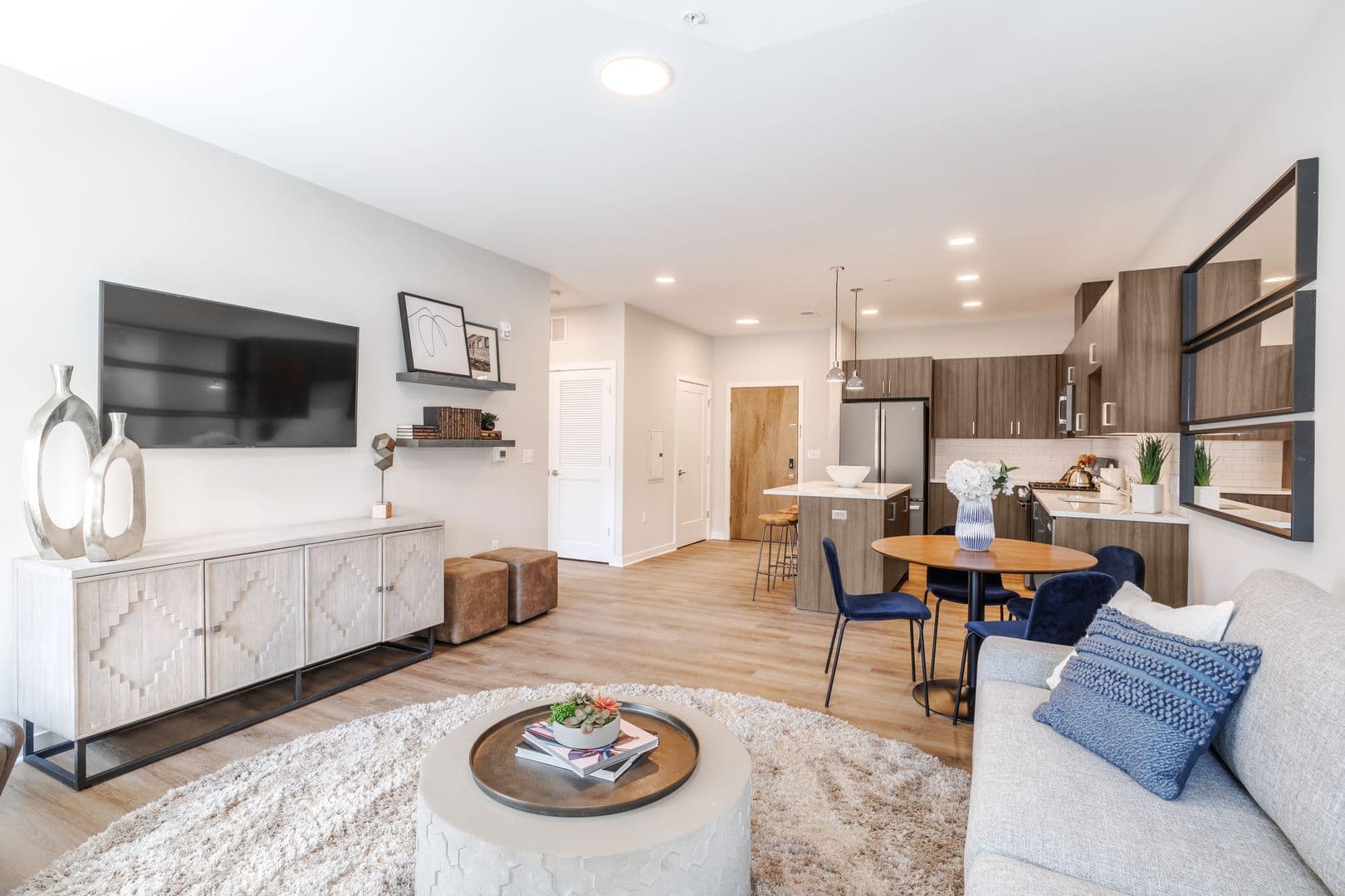 Newark Apartment: 42-50 Vesey Street