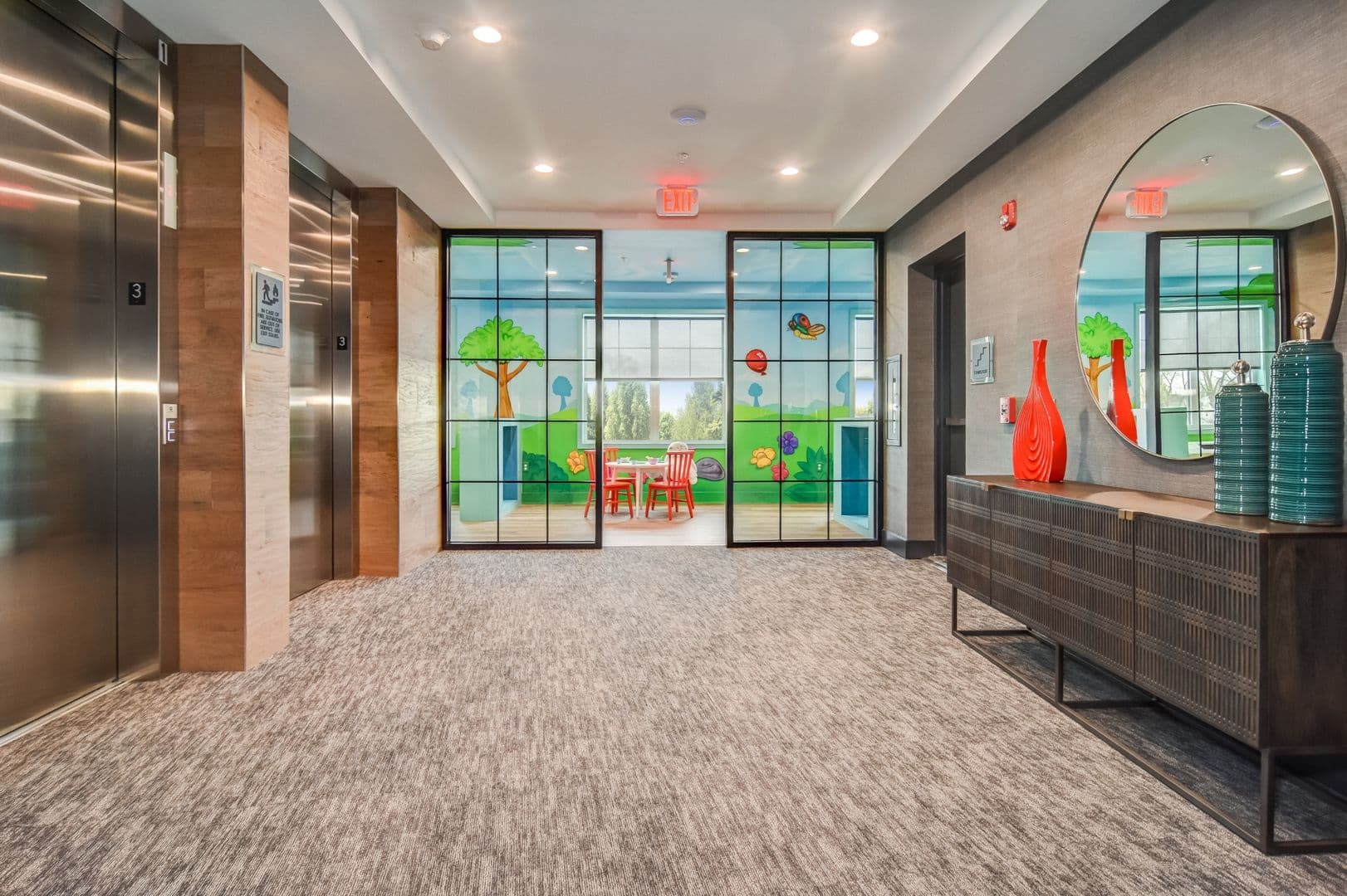 Union Apartment: 975 Bonnel Court