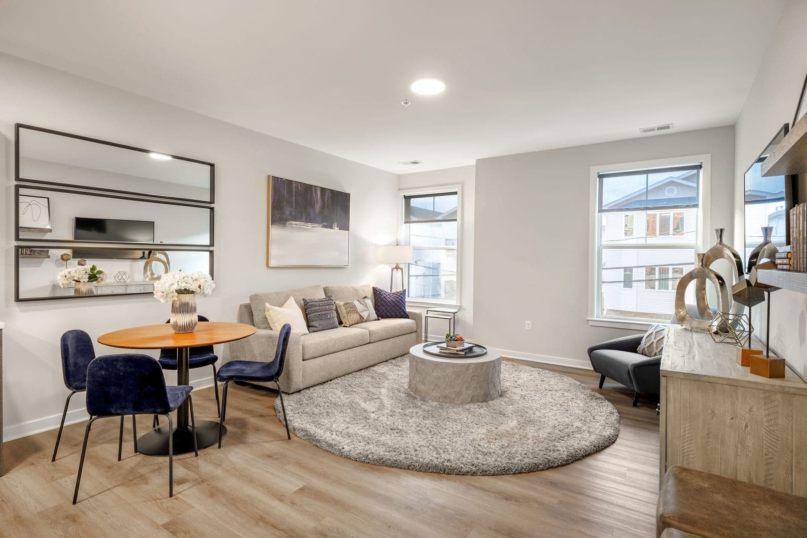 Newark Apartment: 42-50 Vesey Street