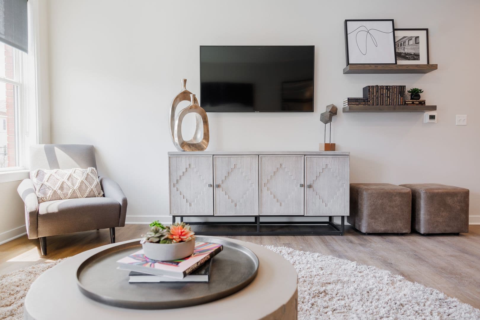 Newark Apartment: 42-50 Vesey Street