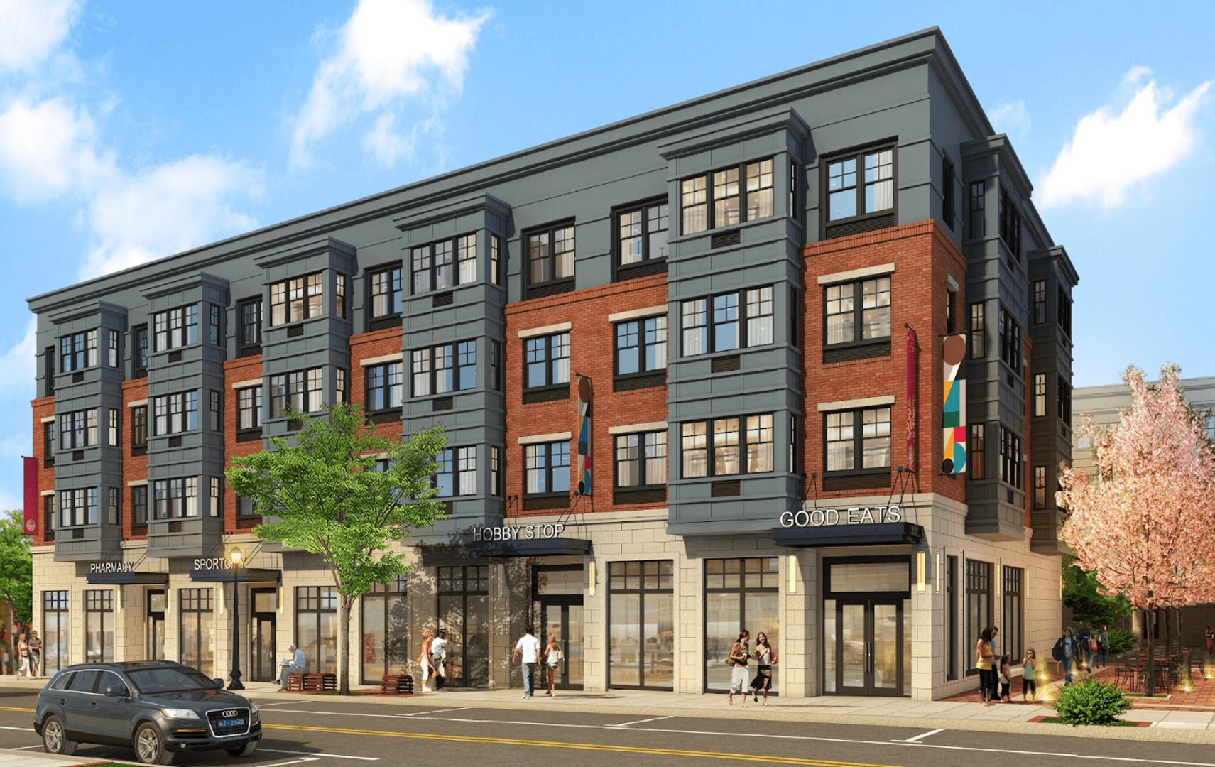 Union Apartment: 946 Stuyvesant Avenue