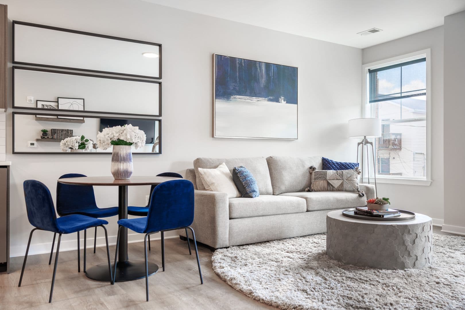 Newark Apartment: 42-50 Vesey Street