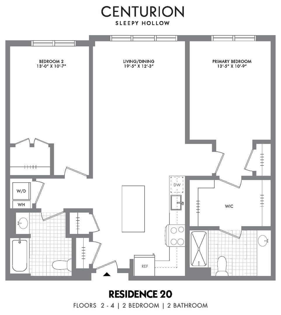 Plainfield Apartment: 1222 South Avenue
