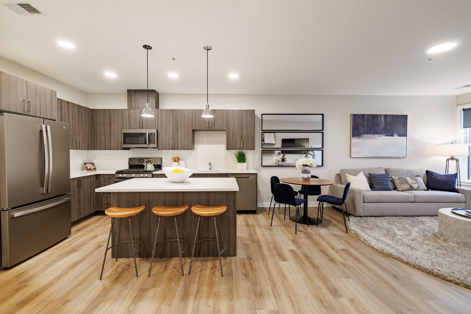Newark Apartment: 42-50 Vesey Street