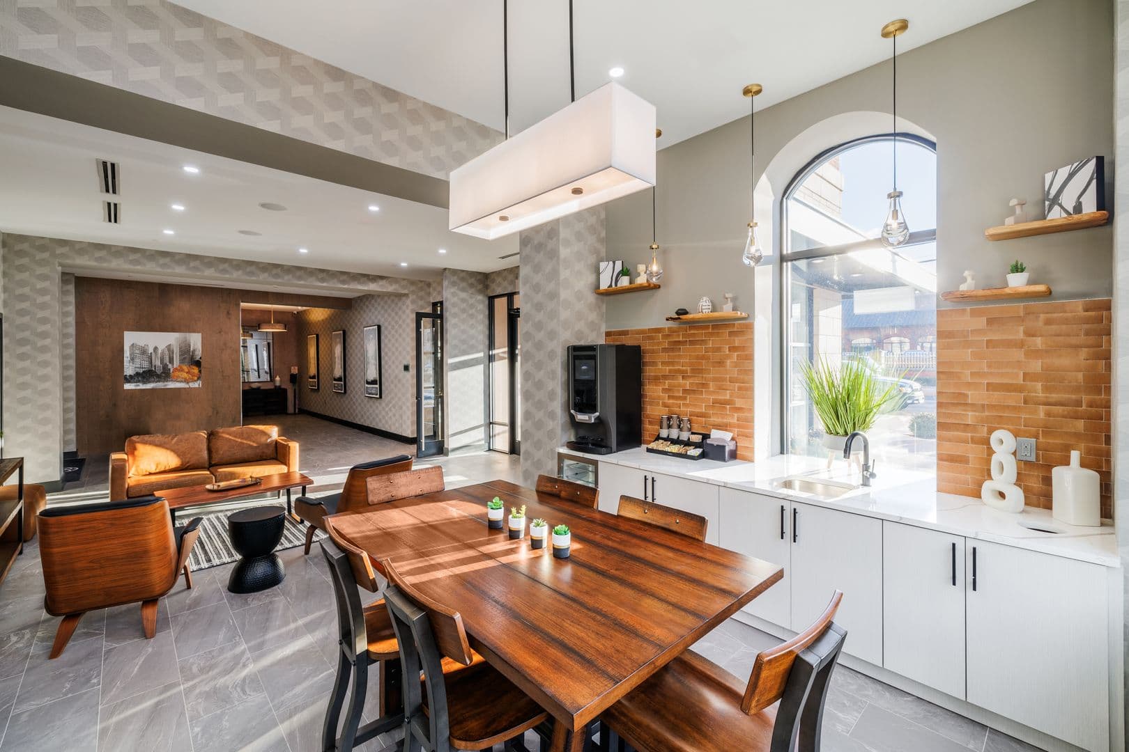 Newark Apartment: 42-50 Vesey Street