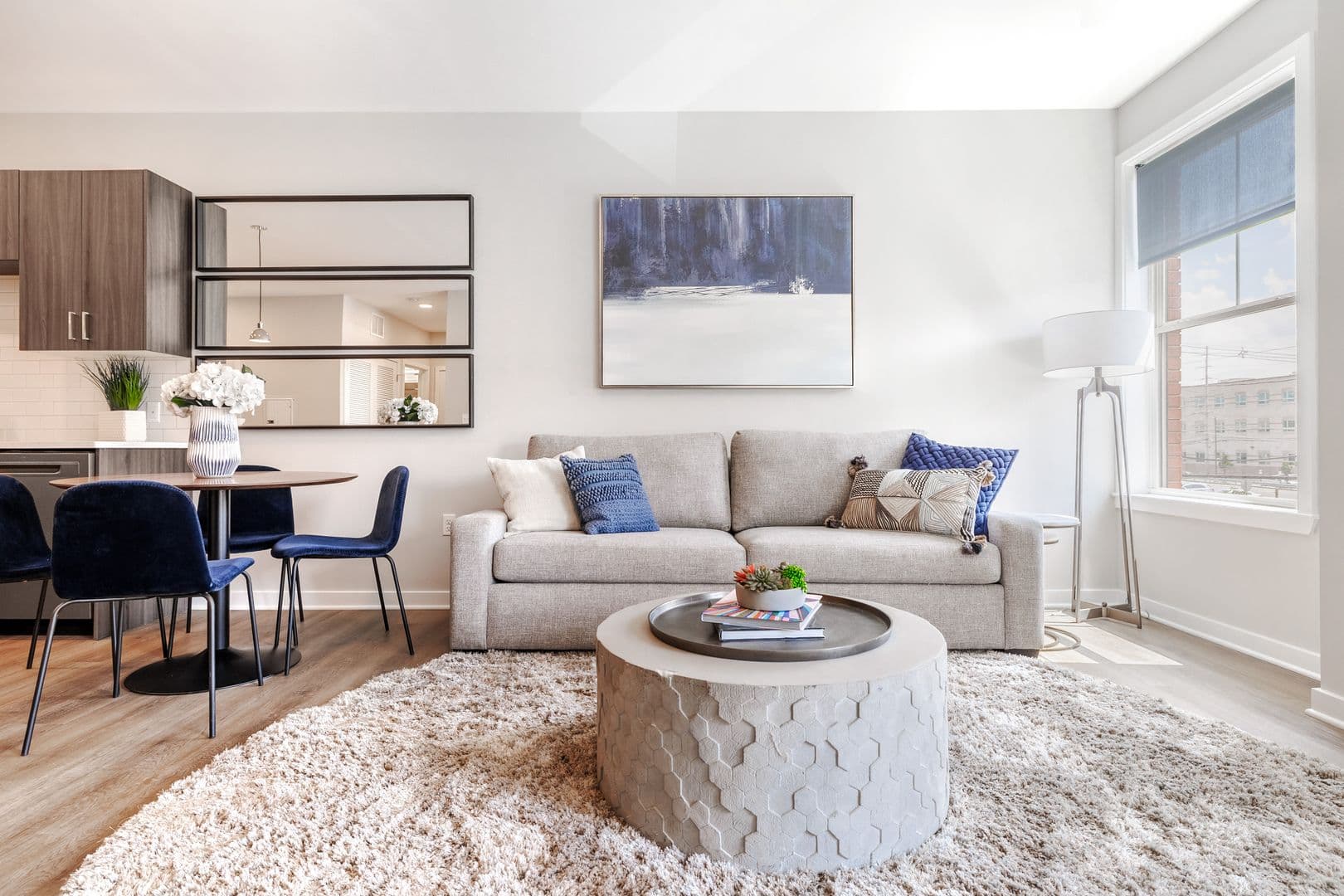 Newark Apartment: 42-50 Vesey Street