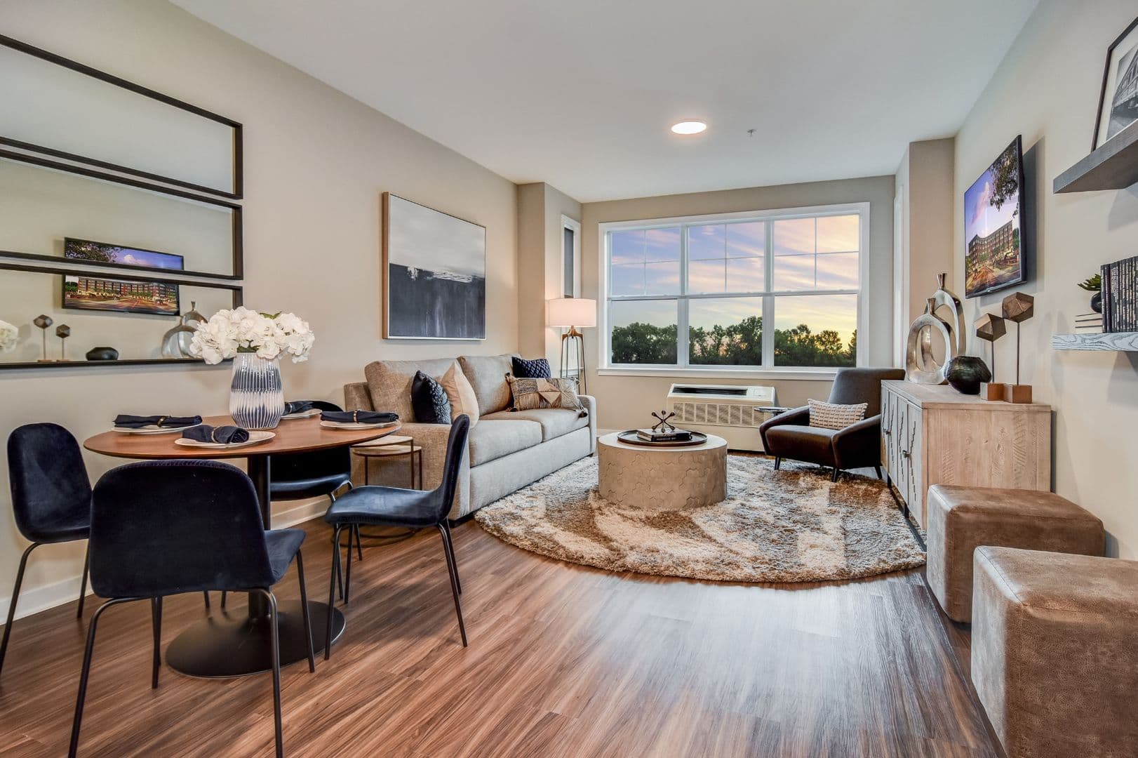 Union Apartment: 975 Bonnel Court