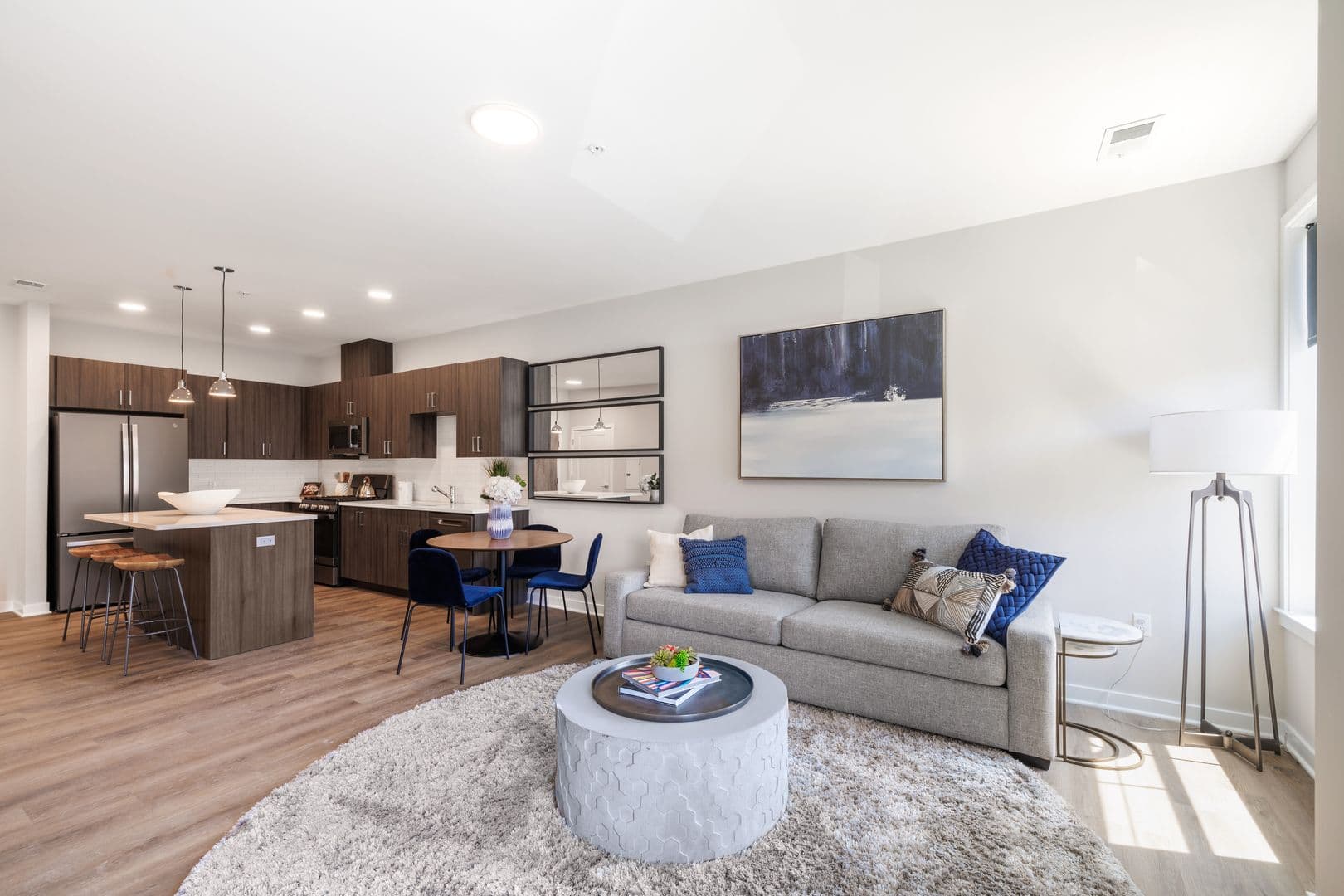 Newark Apartment: 42-50 Vesey Street