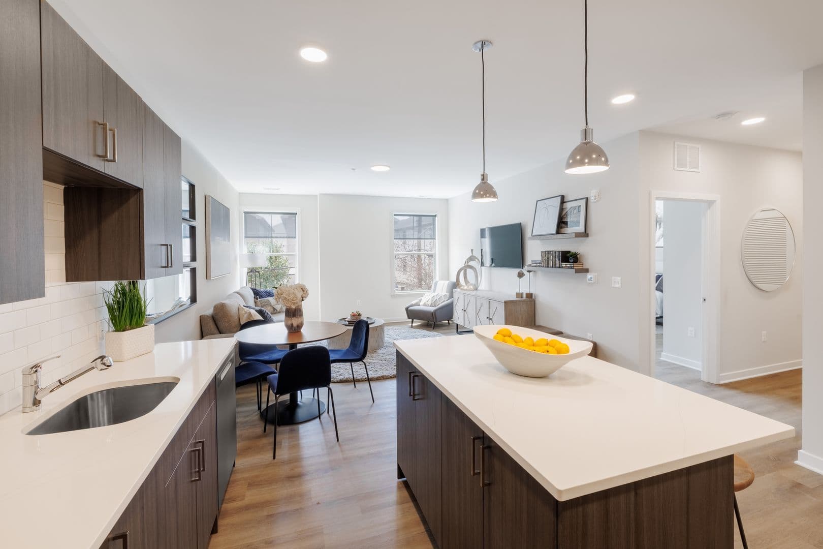 Newark Apartment: 42-50 Vesey Street