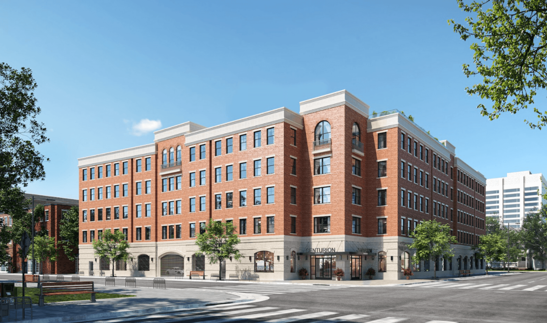 Newark Apartment: 42-50 Vesey Street