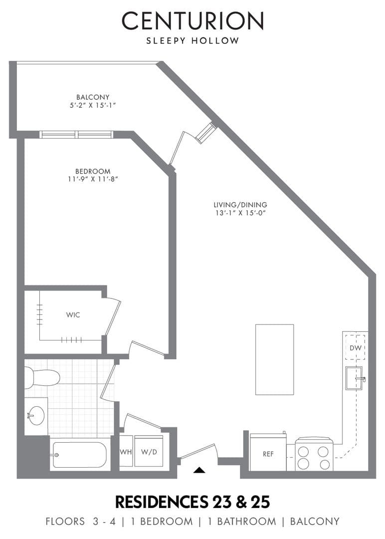 Plainfield Apartment: 1222 South Avenue
