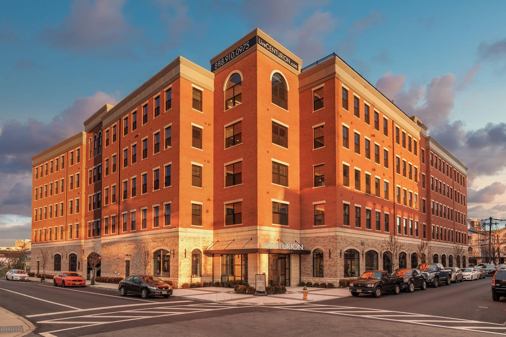 Newark Apartment: 42-50 Vesey Street