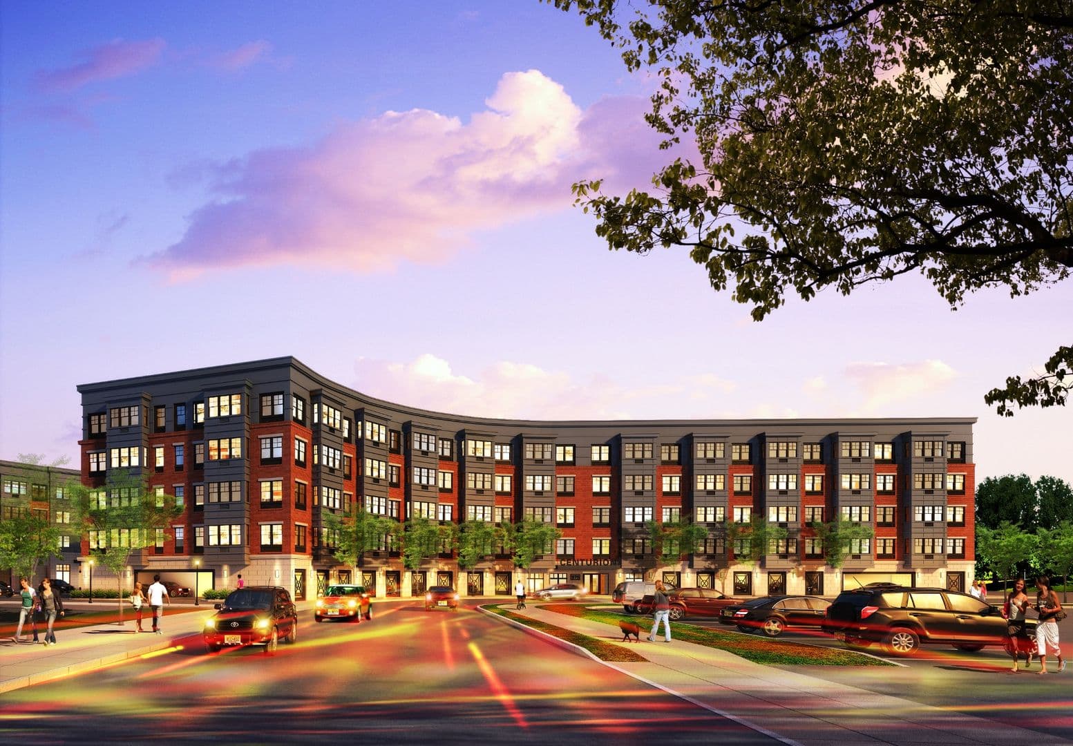 Union Apartment: 975 Bonnel Court